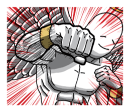 Angels and Demons | DOTMAN 6.0 sticker #4611452