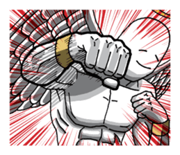 Angels and Demons | DOTMAN 6.0 sticker #4611452
