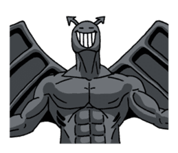 Angels and Demons | DOTMAN 6.0 sticker #4611458