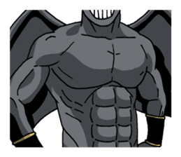 Angels and Demons | DOTMAN 6.0 sticker #4611461