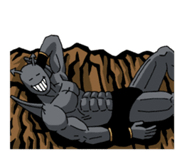 Angels and Demons | DOTMAN 6.0 sticker #4611462