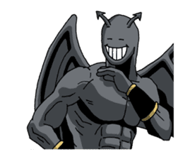 Angels and Demons | DOTMAN 6.0 sticker #4611463