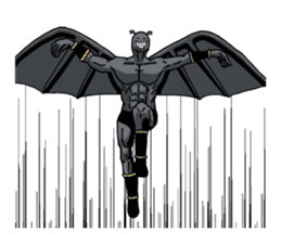 Angels and Demons | DOTMAN 6.0 sticker #4611466