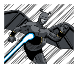 Angels and Demons | DOTMAN 6.0 sticker #4611469