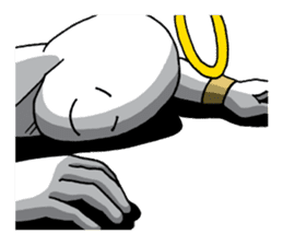 Angels and Demons | DOTMAN 6.0 sticker #4611476