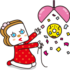 The Toast family( Ollie & Bobo )