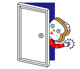 The Toast family( Ollie & Bobo ) sticker #4611643