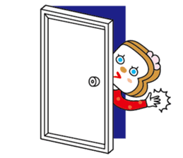 The Toast family( Ollie & Bobo ) sticker #4611643