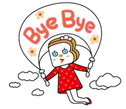 The Toast family( Ollie & Bobo ) sticker #4611646