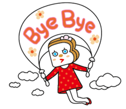 The Toast family( Ollie & Bobo ) sticker #4611646