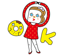 The Toast family( Ollie & Bobo ) sticker #4611647