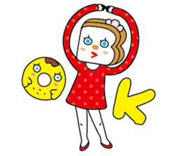 The Toast family( Ollie & Bobo ) sticker #4611647