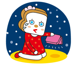 The Toast family( Ollie & Bobo ) sticker #4611652