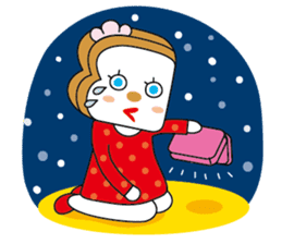 The Toast family( Ollie & Bobo ) sticker #4611652