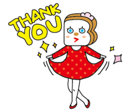 The Toast family( Ollie & Bobo ) sticker #4611659