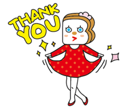 The Toast family( Ollie & Bobo ) sticker #4611659