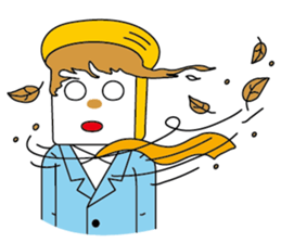 The Toast family( Ollie & Bobo ) sticker #4611664