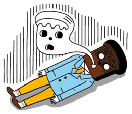 The Toast family( Ollie & Bobo ) sticker #4611671