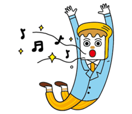 The Toast family( Ollie & Bobo ) sticker #4611672