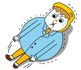 The Toast family( Ollie & Bobo ) sticker #4611673