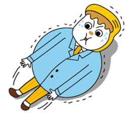 The Toast family( Ollie & Bobo ) sticker #4611673