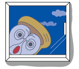 The Toast family( Ollie & Bobo ) sticker #4611678