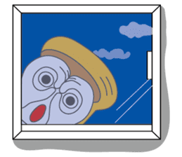 The Toast family( Ollie & Bobo ) sticker #4611678