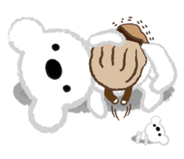 May's cute facial expressions sticker #4611783