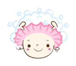 May's cute facial expressions sticker #4611787