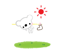 May's cute facial expressions sticker #4611789