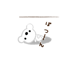 May's cute facial expressions sticker #4611790