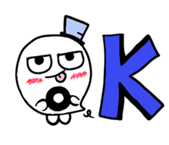 Princess ghost and Prince ghost sticker #4612031