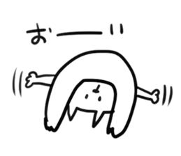 I am GORO.Daily ver. sticker #4612051