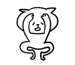 I am GORO.Daily ver. sticker #4612062