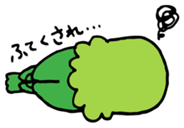 Kawainko (Rosy-faced lovebird) sticker #4612222