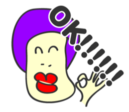 aru tomodachi -it's my friend- sticker #4612252