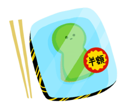 Haniwa-san & kofun-san sticker #4612283