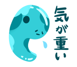 Haniwa-san & kofun-san sticker #4612294
