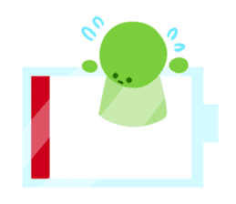 Haniwa-san & kofun-san sticker #4612303