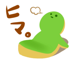 Haniwa-san & kofun-san sticker #4612319