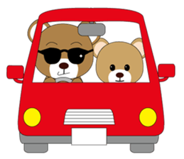 daily life of milffiy sticker #4612496