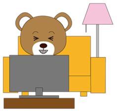 daily life of milffiy sticker #4612507