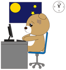 daily life of milffiy sticker #4612517