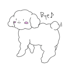 fuwafuwanwan sticker #4613043