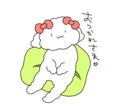 fuwafuwanwan sticker #4613044