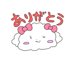 fuwafuwanwan sticker #4613046