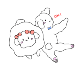 fuwafuwanwan sticker #4613049