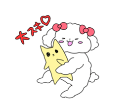 fuwafuwanwan sticker #4613055