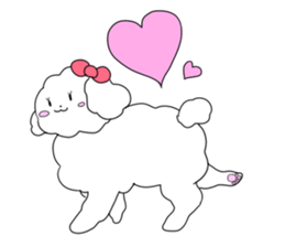 fuwafuwanwan sticker #4613056