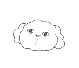 fuwafuwanwan sticker #4613061